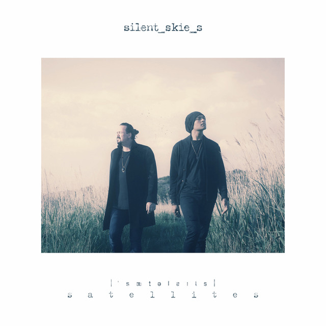 Satellites cover art