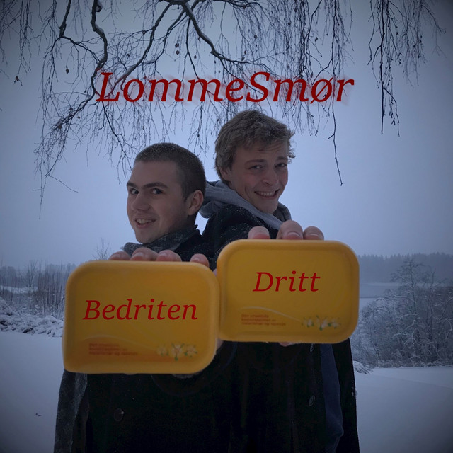 Lommesmør