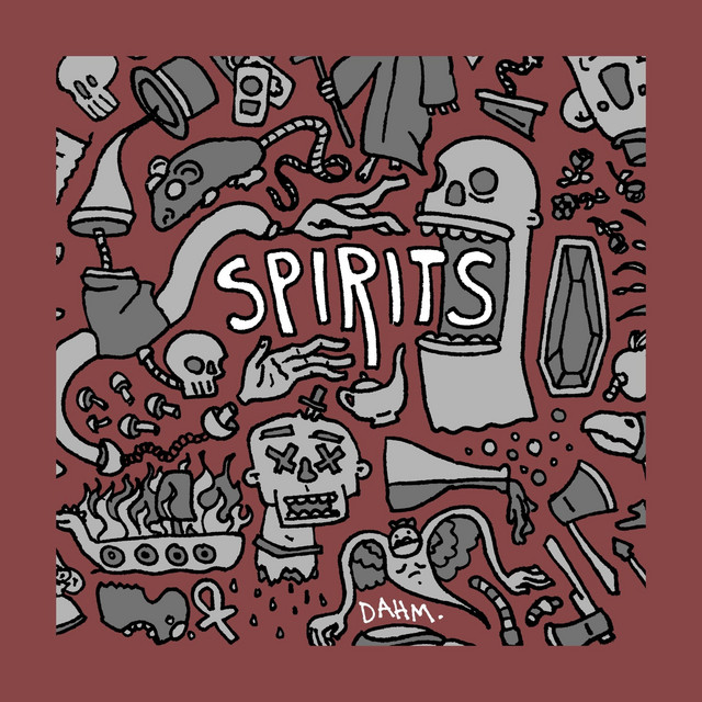 Spirits cover art