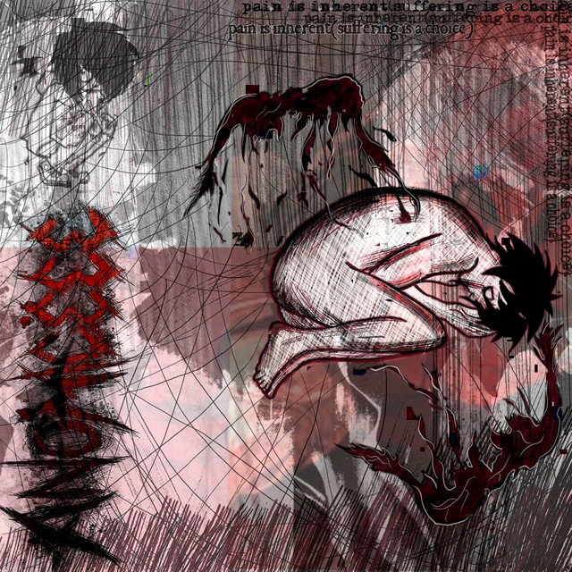 pain is inherent cover art
