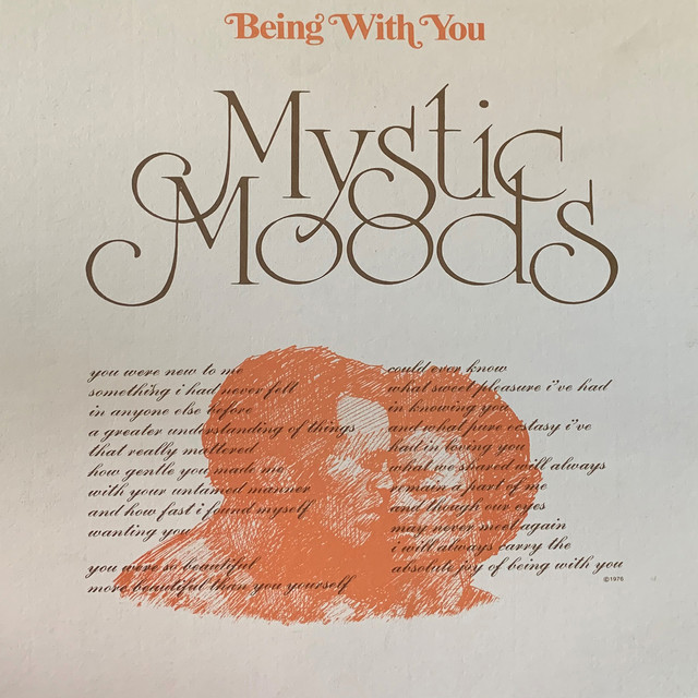 Being with You - Album by The Mystic Moods Orchestra | Spotify