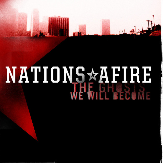 The Ghosts We Will Become cover