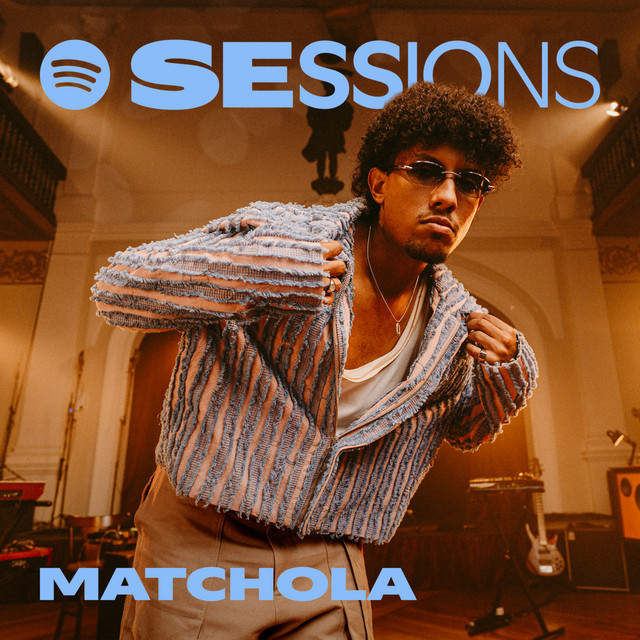 Matchola - Spotify Sessions cover art
