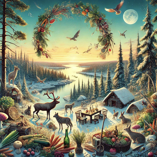Koulun Varjot cover art