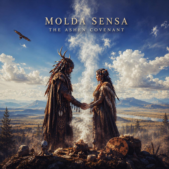 The Ashen Covenant cover