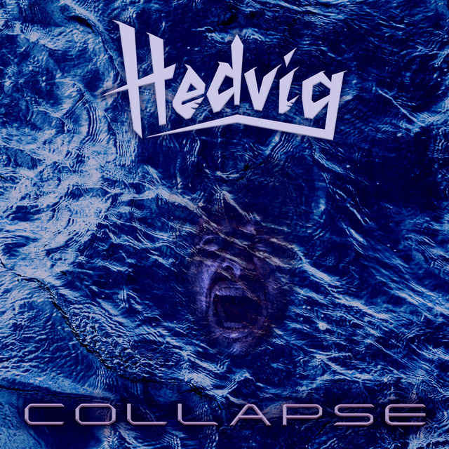 Collapse cover art