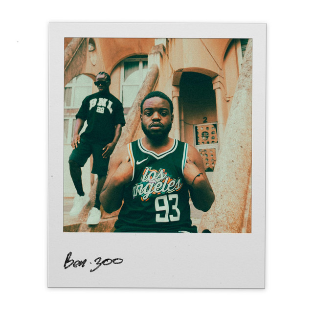 Album cover for Benzoo by Laville93