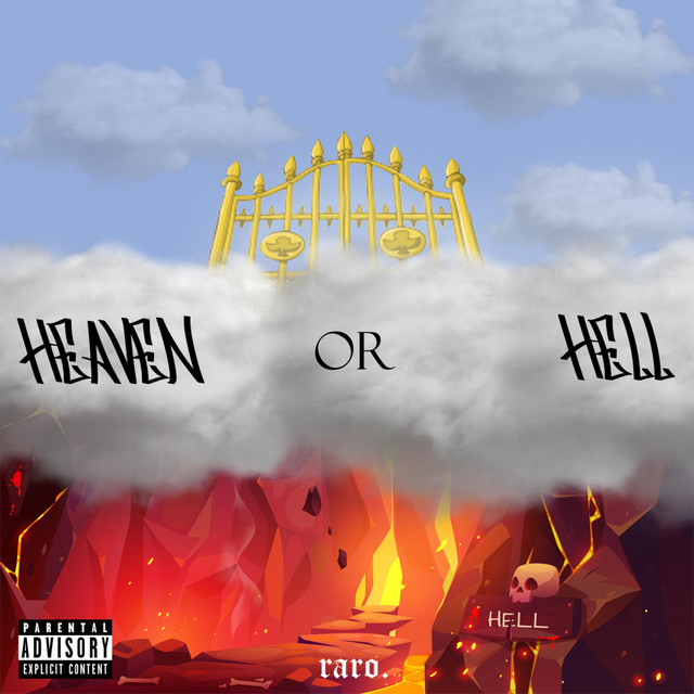 HEAVEN or HELL cover art