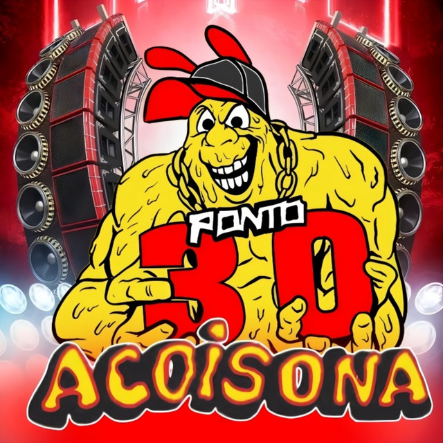 Acoisona Ponto 30 cover art