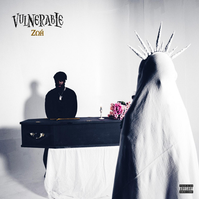VULNÉRABLE II (Ζωή) cover art