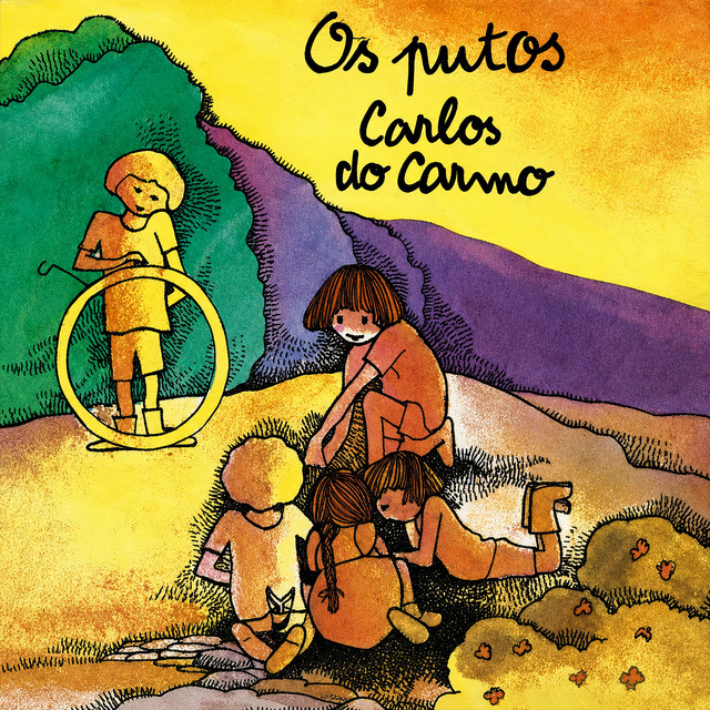 Os Putos album image