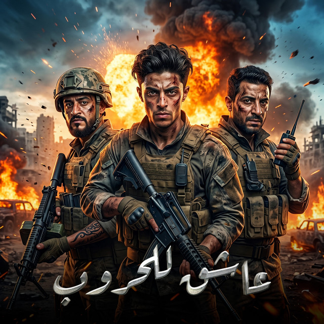 عاشق للحروب