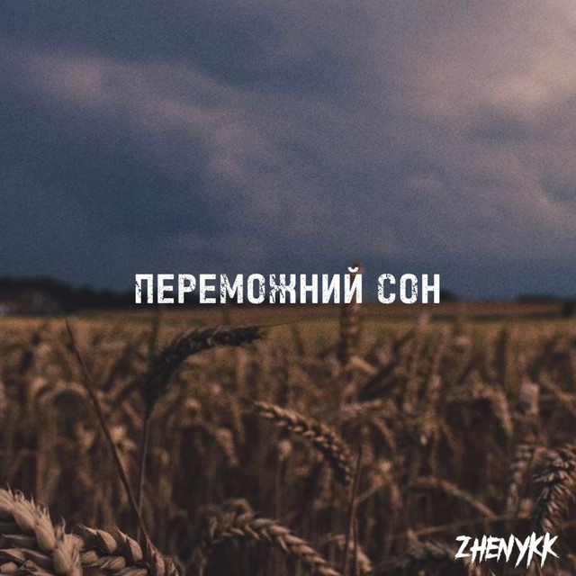 Обкладинка: Переможний сон — ZHENYKK