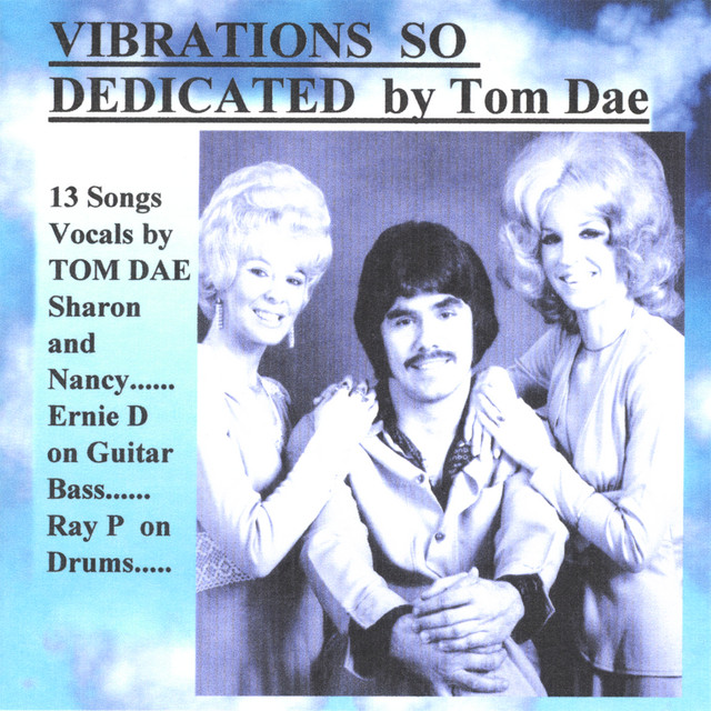 Vibrations So Dedicated cover art