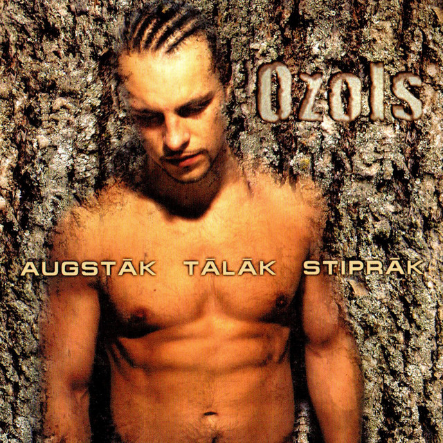 Augstāk, Tālāk, Stiprāk cover art