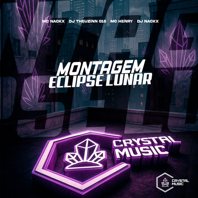 Montagem Eclipse Lunar