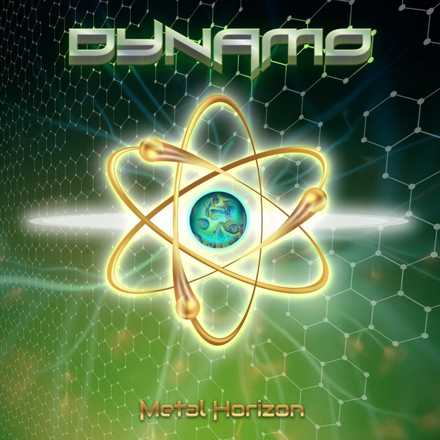 Metal Horizon cover art