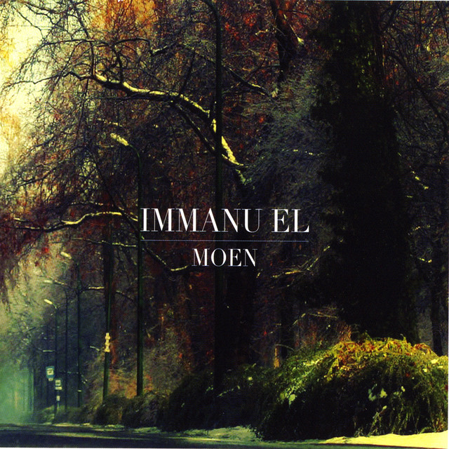Moen cover art