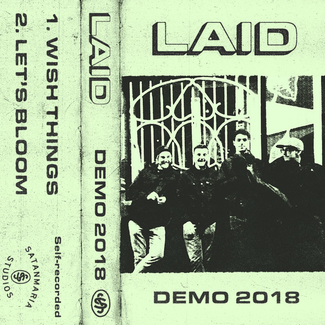 Demo 2018 cover art