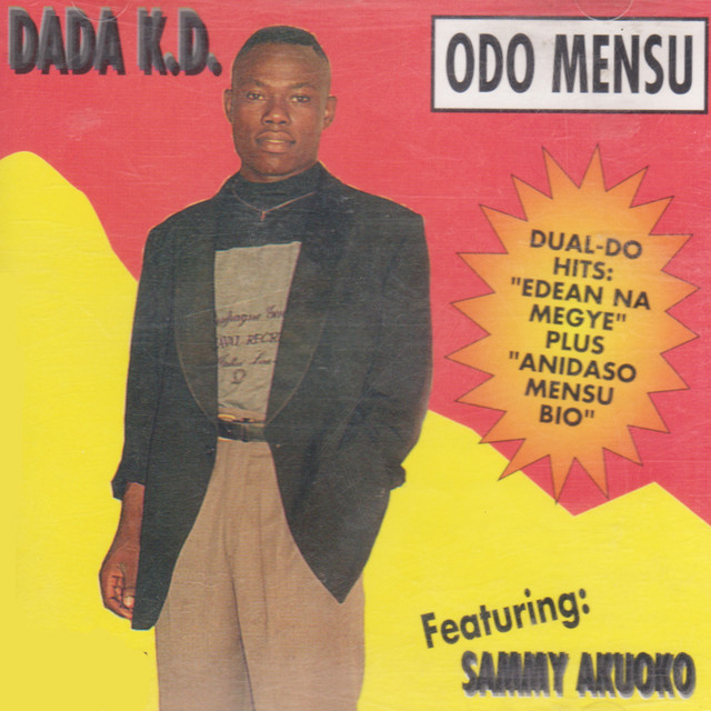 Odo Mensu cover art
