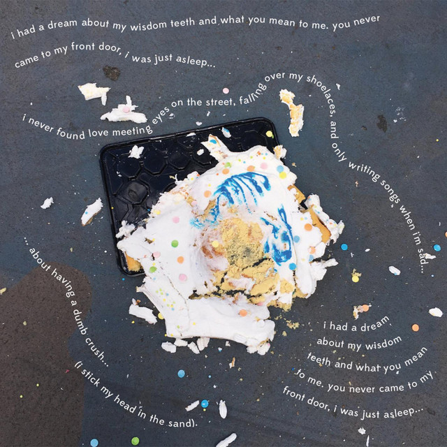 "I Had a Dream About My Wisdom Teeth" (demos) cover art