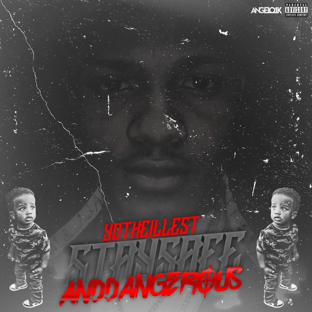 Stay Safe And Dangerous cover art