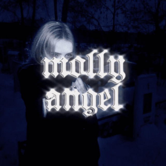 molly angel pt. 1 cover art
