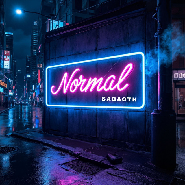 Normal cover art