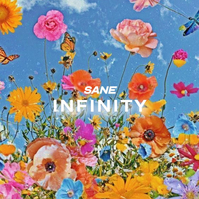 Infinity cover art