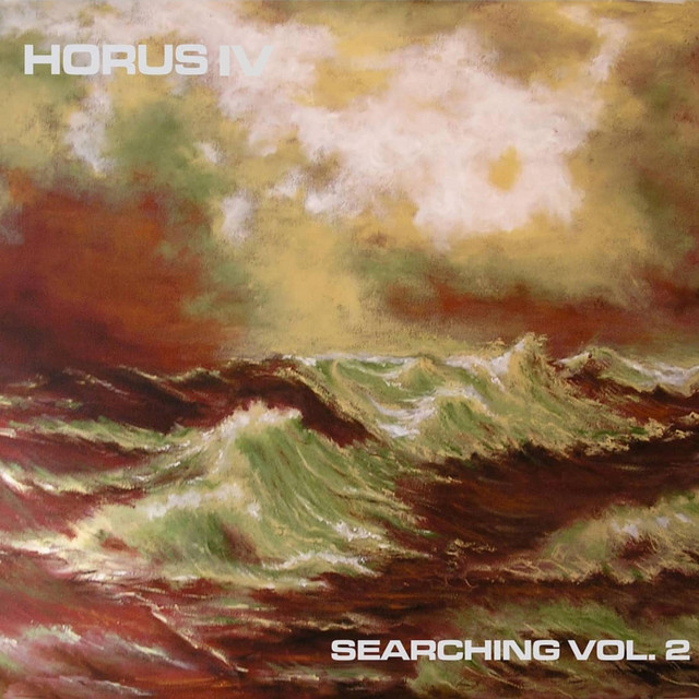 Searching, Vol. 2 cover art