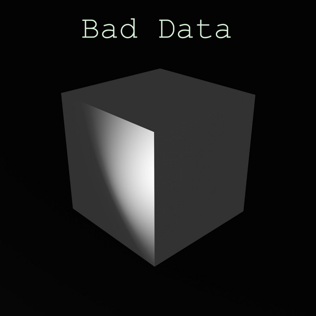 Bad Data cover art