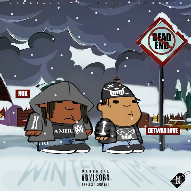 Winter Time album image