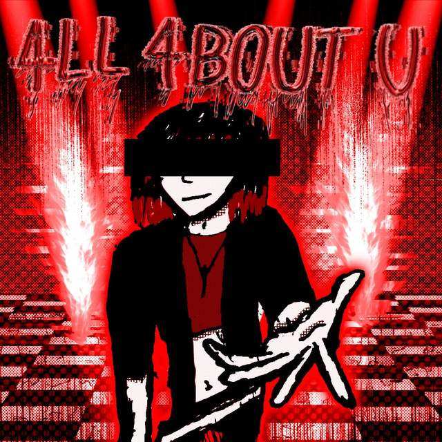 4LL 4B0UT U cover art