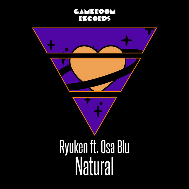 Natural feat. Osa Blu - Club Mix album art