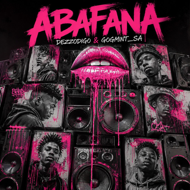 ABAFANA - De Boyz - Gqom