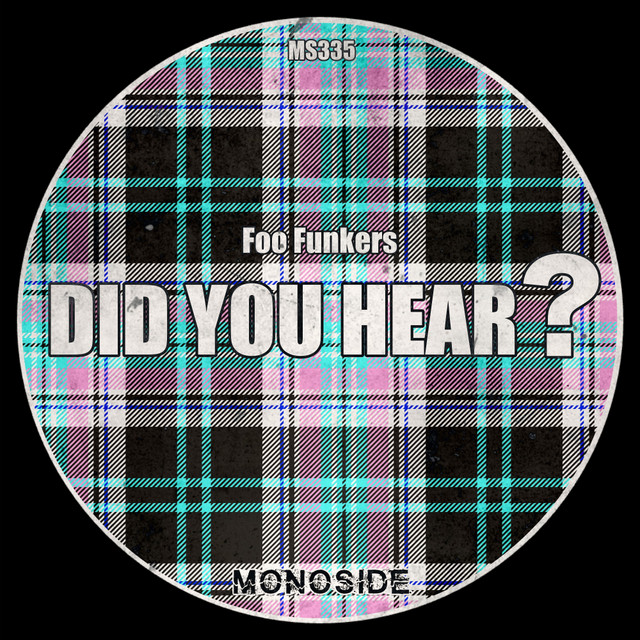 Did You Hear? album art