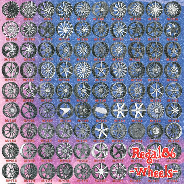 Regal86 - Wheel Roto