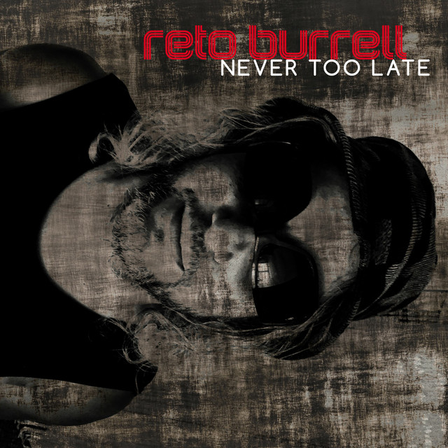 Never Too Late cover