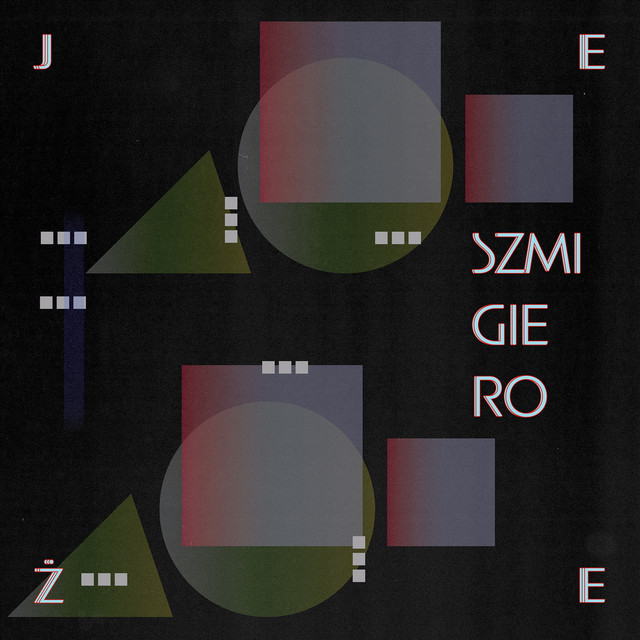 Okładka: Jeże