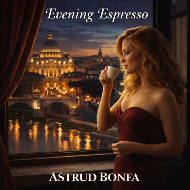Evening Espresso album image