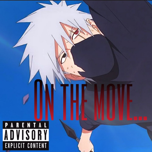On The Move... cover art