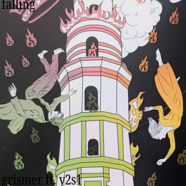 falling cover art
