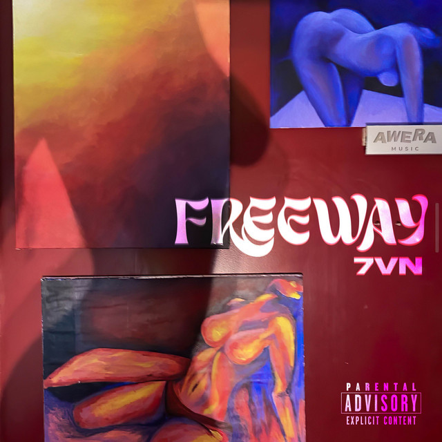 Freeway cover art