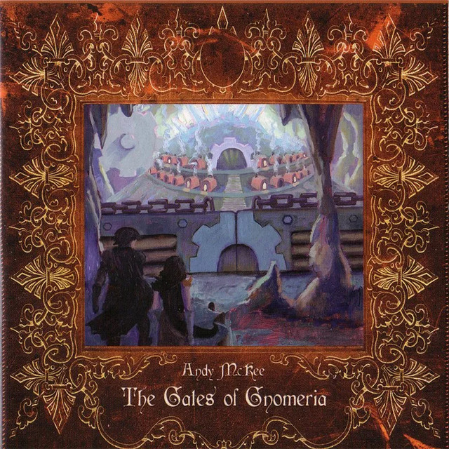 Gates of Gnomeria cover art