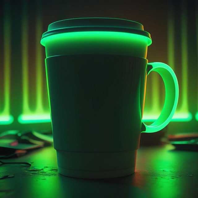 Espresso Macchiato - Techno Mix