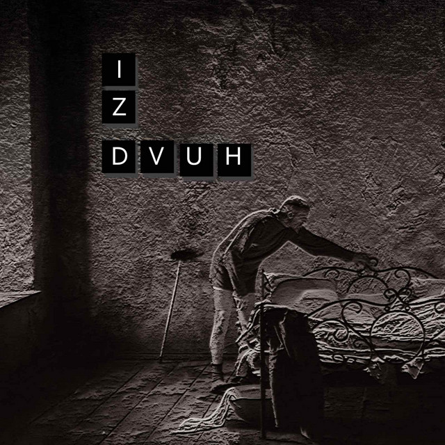 Обкладинка: Iz Dvuh — Гибкий Чаплинъ