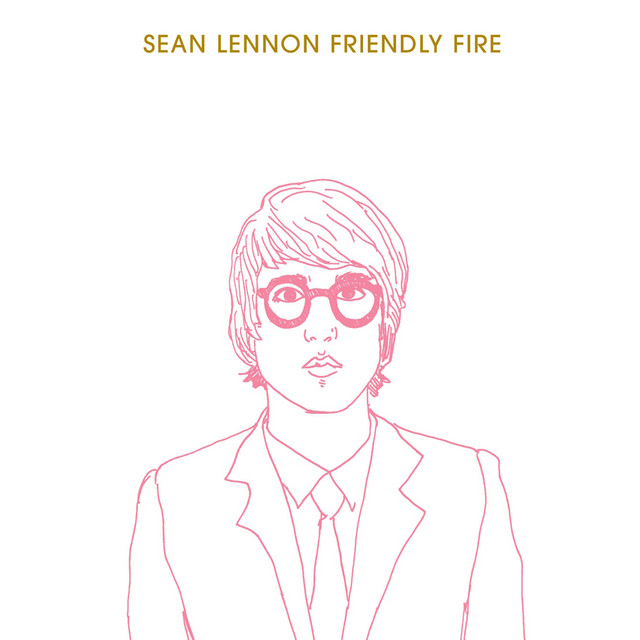 Friendly Fire cover art