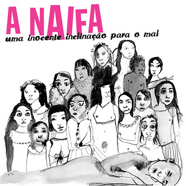 Uma Inocente Inclinação Para O Mal cover art