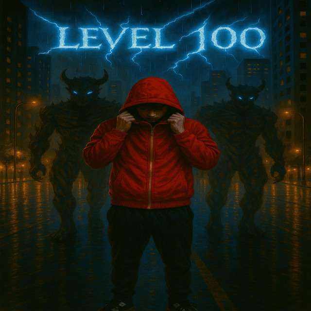 LEVEL 100 (DELUXE) cover art