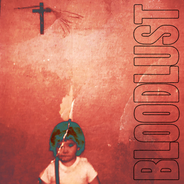 BLOODLUST cover art